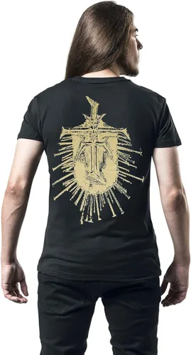 Vista 5 de Plastic Head Testament 'The Formation of Damnation' (Black) T-Shirt