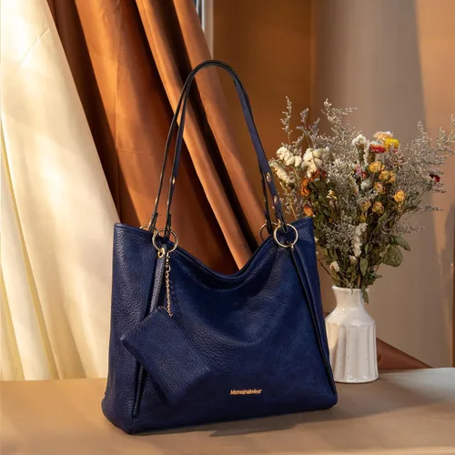 Vista 2 de Montana West Hobo Bags para mujer con asa superior, bolso de hombro