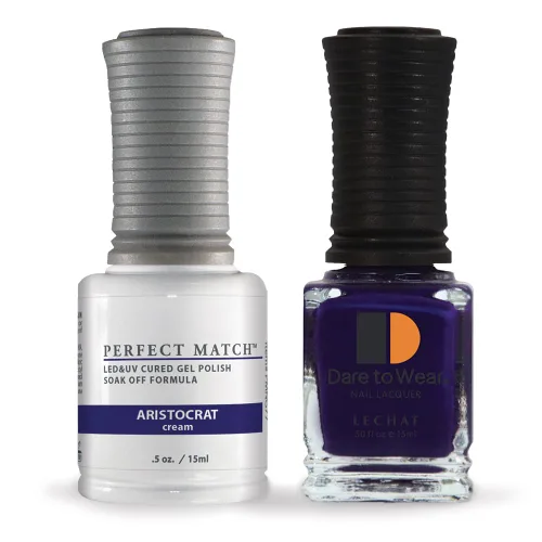 Vista 47 de Esmalte de uñas Lechat Perfect Match 40 días en Río