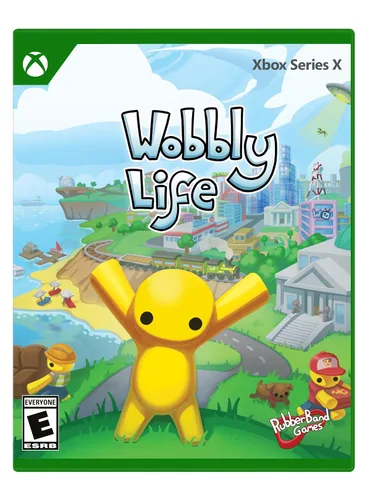 Vista 7 de Wobbly Life - PlayStation 5
