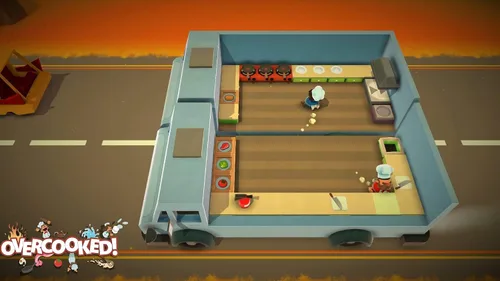 Vista 4 de Overcooked! All You Can Eat - Nintendo Switch