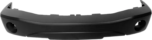 Vista 17 de Compatible con Jeep Patriot 2011-2017 Cubierta de parachoques delantero inferior Texturado, OEM 68091525AA, CH1015112