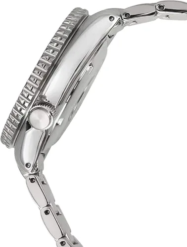 Vista 5 de Reloj Seiko Prospex automático para hombre con esfera azul SRPE39