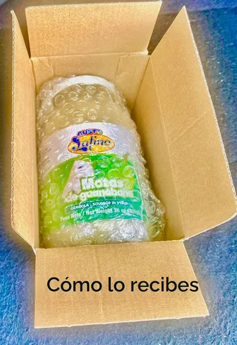 Vista 4 de MOTAS de Guanabana en almibar 28 onzas / 27.87 oz Importada de Colombia - Guanábana Graviola en almíbar