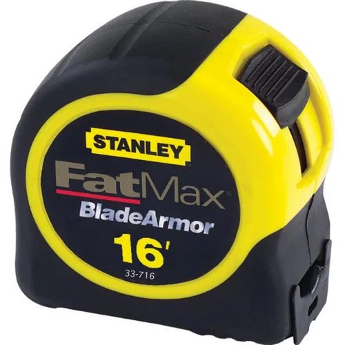 Vista 13 de Stanley FatMax–Cinta métrica