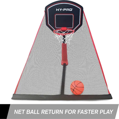Vista 6 de Hy-Pro Juego de baloncesto en cualquier lugar