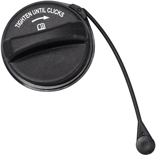 Vista 4 de Tapa de depósito de combustible para Ford F-150 2006-2008, tapa de llenado de depósito de combustible de repuesto para Ford F-250 Super Duty