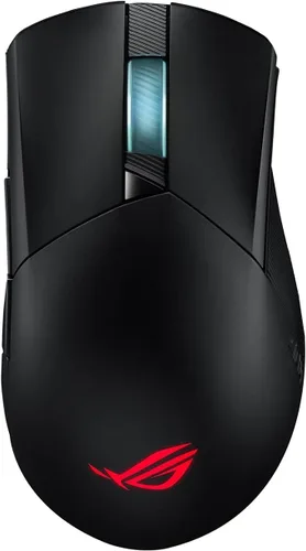 Vista 5 de ASUS ROG Claymore II Teclado mecánico modular inalámbrico para juegos y mouse inalámbrico ROG Gladius III