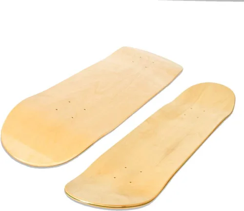 Vista 5 de Tablas de Skateboard de Maple LOSENKA, Tablas de Skateboard de Cola Doble, Tablas de Skateboard Ligeras, Cinta Adhesiva de Agarre Gratuita
