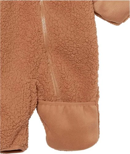 Vista 5 de Tienda Essentials Unisex Babies' Sherpa Fleece Bunting Suit