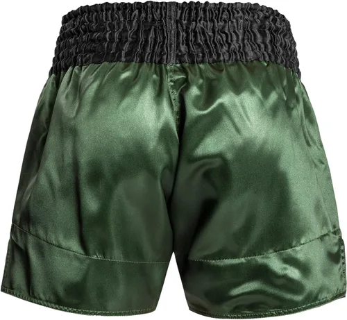 Vista 4 de Venum Pantalones cortos clásicos de Muay Thai para hombre