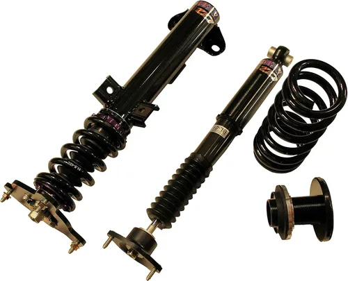 Vista 32 de Amortiguadores de Bobina D2 Racing RS Ajustables en 36 Maneras para Jaguar S-Type 2000-2008