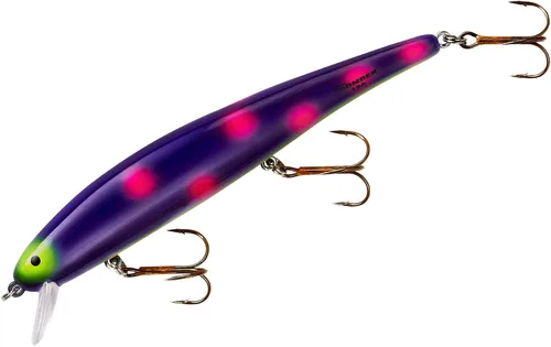 Vista 39 de Bomber Señuelos Long A Slender Minnow Jerbait Señuelo de Pesca