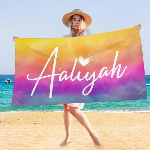 Vista 26 de Toalla de playa de béisbol personalizada con nombre, divertidas toallas de playa personalizadas de 67 memes para niños, toallas número seis siete