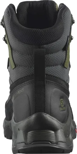 Vista 8 de Salomon Botas de senderismo Quest Element Gore-TEX para hombre, Zapatos de senderismo, for Men