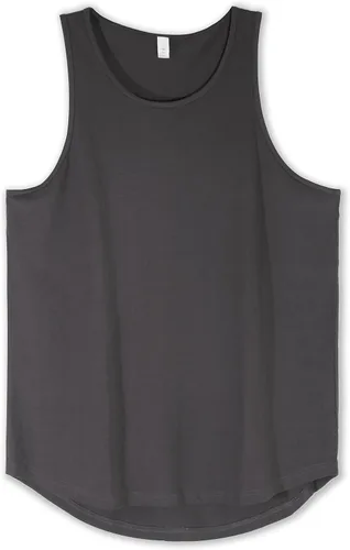 Vista 38 de Allsense Camiseta sin mangas para hombre – Camisa casual ligera