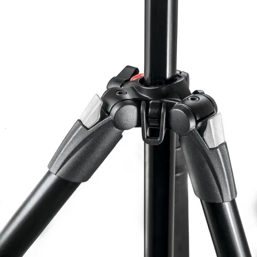 Vista 3 de Manfrotto MK290XTA3-3W 290 Xtra Kit de cabezal de 3 vías - Versión internacional (sin garantía de EE. UU.) (negro)