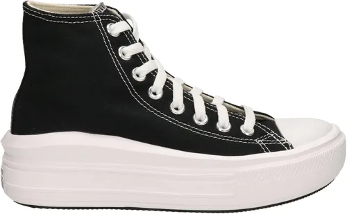Vista 4 de Converse Chuck Taylor All Star - Plataforma alta CTAS para mujer