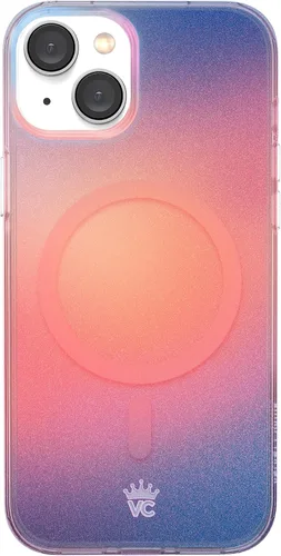 Vista 94 de VELVET CAVIAR Funda para iPhone 15, compatible con MagSafe, probada en caídas de 10 pies, Berry Baby