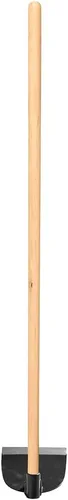 Vista 2 de Zenport Azada J6-208 con mango de madera de 53 pulgadas, acero