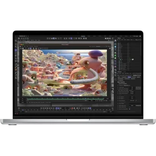 Vista 2 de MBP 14 SL M5/10C/10C GPU/16GB/1TB-SPA