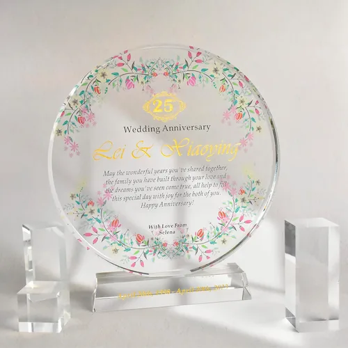 Vista 5 de Regalo personalizado para aniversario de boda para marido o esposa, personalizado con nombres de pareja, fecha de aniversario, regalo único para él