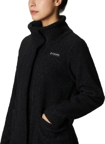 Vista 6 de Columbia Chaqueta larga Panorama para mujer