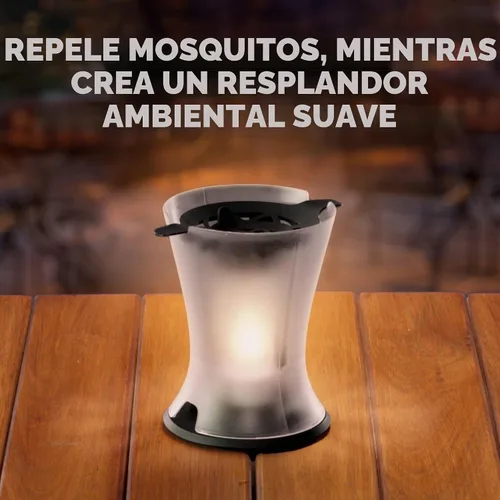 Vista 10 de Lámpara repelente de mosquitos S C JOHNSON WAX 76087 Off , N/A, N/A