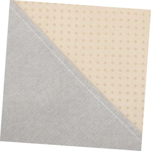 Vista 8 de Uonlytech Anti-Scratch Sofa Cover Wear-Resistant Couch Protector Mat Non-Slip Modern Minimalist Grey Sofa Pad for Four Seasons Washable and