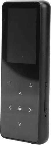 Vista 4 de Reproductor de MP3 pantalla táctil MP4 reproductor de música portátil 2 pulgadas pantalla despertador 32 GB