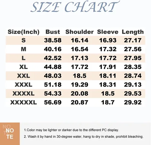 Vista 2 de Christmas Top for Women Dressy 34 Sleeves Graphic Printed T-Shirt Snowflake Tee O-Neck Outdoor Tshirts Flowy Blouses