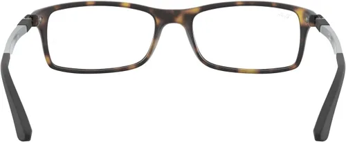 Vista 29 de Ray-Ban Rx7025 - Marcos cuadrados para anteojos graduados