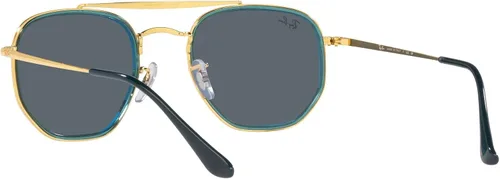 Vista 6 de Ray-Ban RB3648m The Marshal Ii Hexagonal Sunglasses