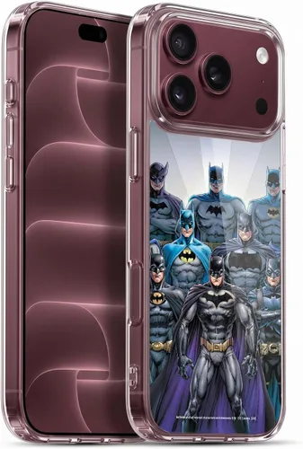 Vista 63 de Head Case Designs Funda de gel suave con licencia oficial de Batman DC Comics Hush Catwoman icónica de cómic, compatible con Apple iPhone 11 Pro Max