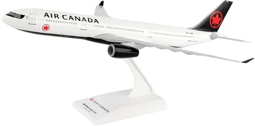 Vista 2 de Skymarks Daron Air Canada A330-300 1/200 2017 Livery SKR981, marrón