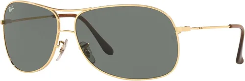 Vista 2 de Ray-Ban RB3267 - Gafas de sol de aviador de metal
