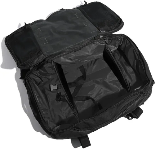 Vista 3 de Miramrax Bolsa de gimnasio, bolsa de viaje para hombres y mujeres, bolsa de entrenamiento para militares, deportes, durante la noche, baloncesto