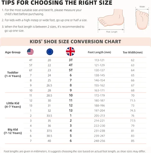 Vista 6 de DREAM PAIRS Zapatos de vestir tipo bailarina Mary Jane con estrás para niña para fiesta, cumpleaños, actuación, boda