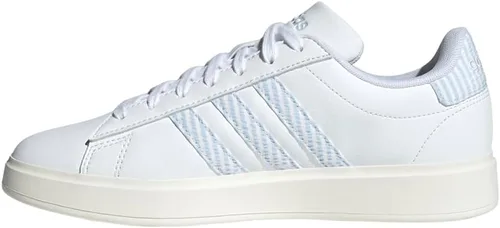 Vista 4 de adidas Grand Court 2.0 - Tenis deportivos para mujer