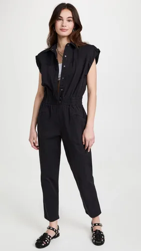 Vista 2 de Pistola Denim Mono acolchado para mujer Rosie