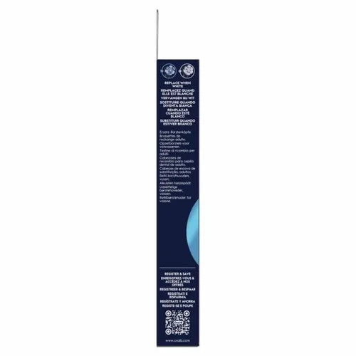 Vista 13 de Cabezal de Recambio Oral-B iO Ultimate Clean Negro