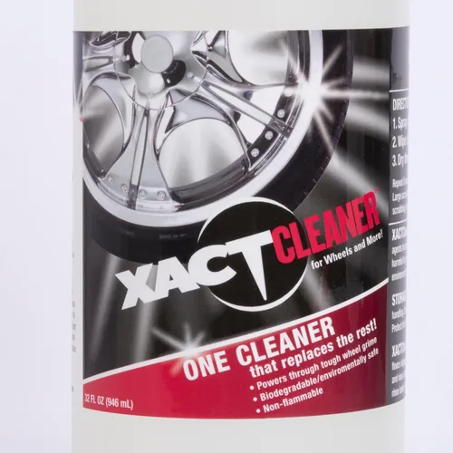 Vista 4 de Myers Tire Supply Limpiador de ruedas IMI XACT 32oz