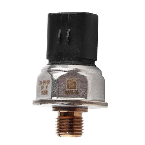Vista 7 de Aramox Sensor de presión del carril de combustible, sensor de presión de coche apto para C13 C15 C16 OEM 284-2728 13145690