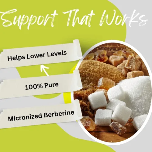 Vista 5 de Advanced Bionetix Suplemento de berberina micronizada de biodisponibilidad avanzada de 1500 mg All Natural w/BerbeTal™ Support. 90 cápsulas totales
