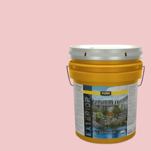 Vista 202 de Rodda Paint CASCADIA XL - Pintura satinada e imprimación para exteriores en uno, cuarto de galón, diosa de la luna