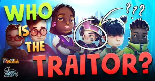 Vista 6 de Arcane Wonders Hello Neighbor The Secret Neighbor - Juego de fiesta, color azul