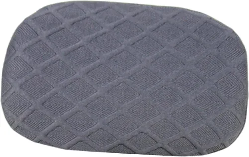 Vista 2 de Funda de almohada para silla de oficina, funda de almohada para silla de videojuegos, funda de almohada giratoria de repuesto, extraíble y lavable