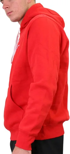 Vista 2 de Nike NSW Club - Sudadera con capucha estampada sin cierre ni botones