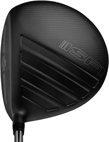 Vista 5 de Performance Golf SF1 Driver I Tecnología de Cara Cuadrada I Permite Disparo Recto o Corte Controlado