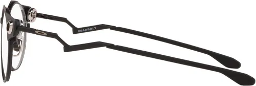 Vista 4 de Oakley Marcos redondos para lentes recetados Ox5141 para hombre